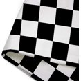 thumbnail image 5 of Set of 2 Throw Pillow Cover Race Classic Checkered I Bleed Racing Check Black Decorative Pillow Case Home Decor Square 16 x 16 Inch Pillowcase, 5 of 6