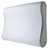 Sleep Innovations Gel Memory Foam Contour Pillow