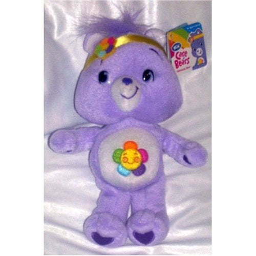 harmony bear plush