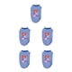 thumbnail image 1 of Greeniant Chalecos a rayas Camisetas para mascotas Ropa para cachorros Costura impermeable Trajes de mano de obra exquisita Traje estampado Type1 NO1, 1 of 6