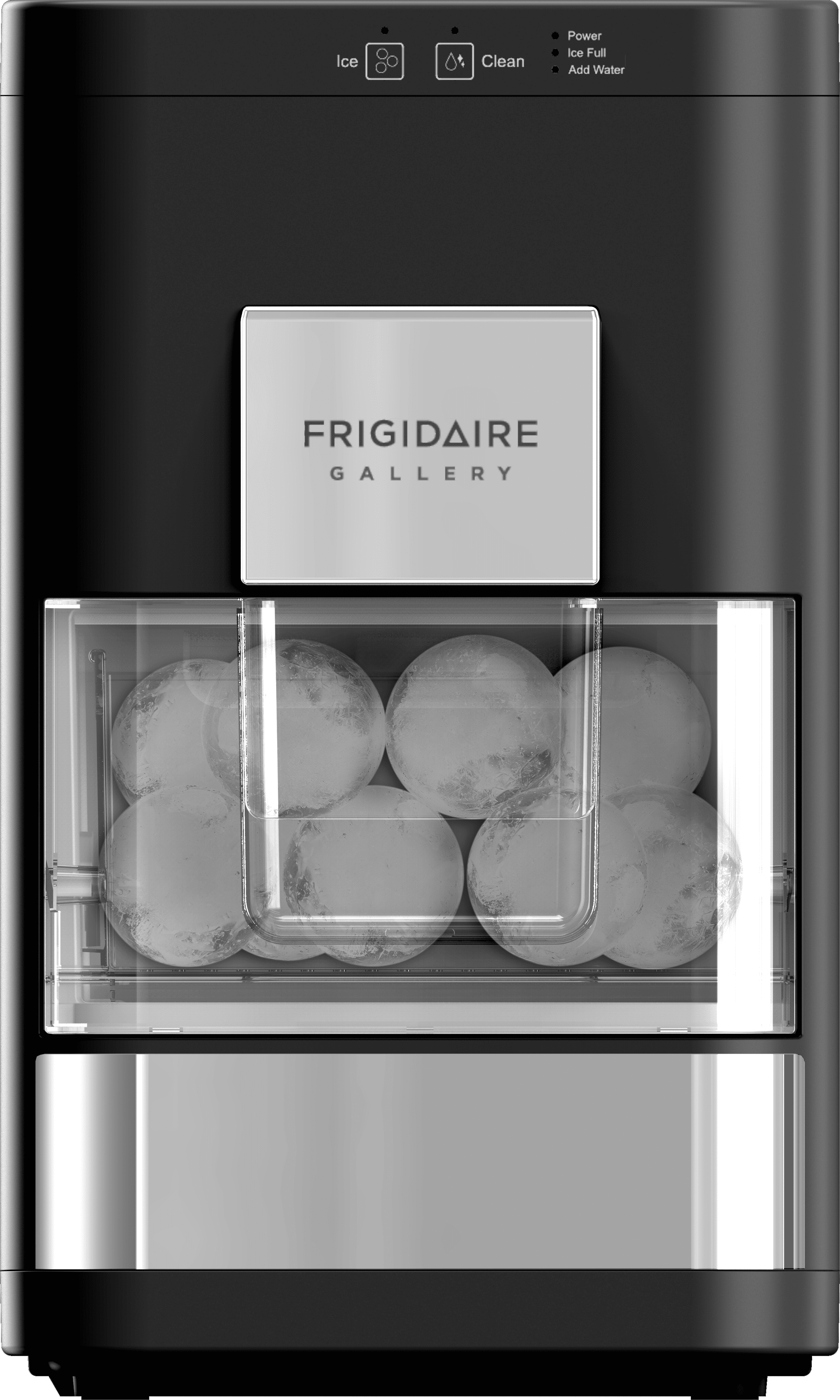 Frigidaire Machine à glaçons et à eau 3-en-1 Frigidaire - Distributeur