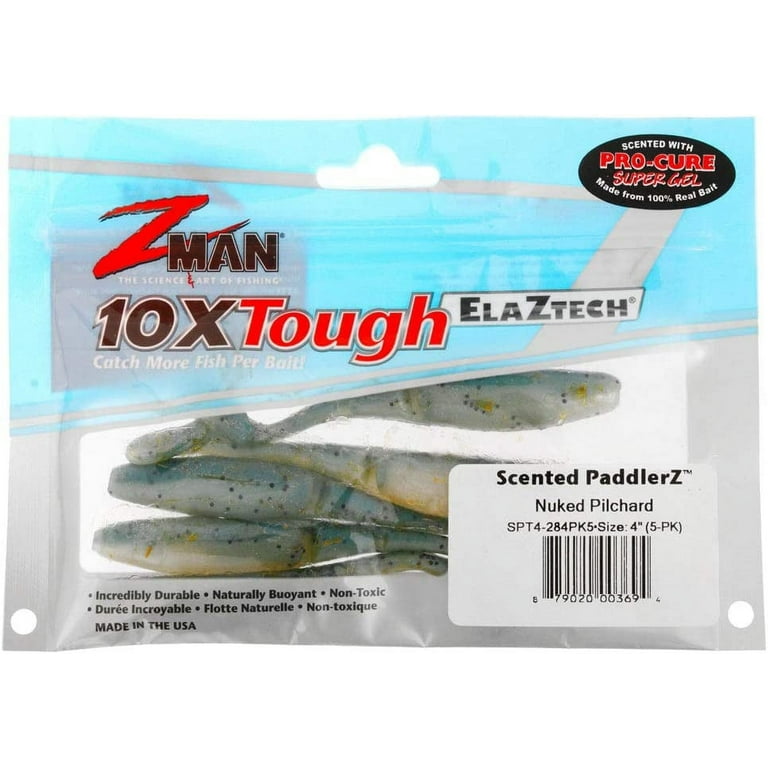 【新品】Paddle Bait 190 Yamamoto-4-Zako-Paddletail-