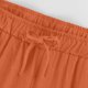 thumbnail image 4 of Pantalones de Cintura Elástica de Pierna Ancha para las Mujeres, Cordón de Lino Casual, Pantalones Recortados para las Mujeres, 4 of 7
