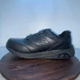 thumbnail image 1 of New Balance 928v3 Shoes Men 12 2E Black Leather Straps Rollbar Walking Sneakers, 1 of 6