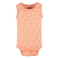 thumbnail image 3 of Gerber Essentials Pañalero pack 3 piezas body bebé ropa goodvibes algodon, 3 of 5