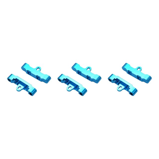 Baohd Enhanced RC Car Accs Spare Parts 1 10 Truck TT02 Modified Replacement Front Rear Lower Arm Mount 3Set