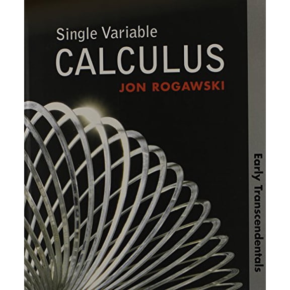 Pre-Owned Single Variable Calculus Early Transcendentals (HS Version) (Hardcover) 1429212195 9781429212199