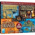 thumbnail image 2 of Lost Secrets 4 Pack Jewel Case (PC), 2 of 4