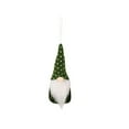 thumbnail image 1 of Xihbxyly Artículos para Mujeres Por Menos de 10 Dólares. Muñeco Sin Rostro de Árbol de Navidad con Colgante Pequeño de Punto Navideño, 1 of 3