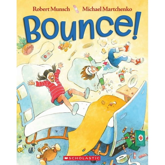 Bounce!, (Paperback)