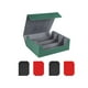 thumbnail image 4 of Estuche para cartas de 1800 cartas, protector de cartas, funda para cartas, caja para naipes Tarjetero Verde Gris, 4 of 9
