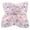 Pink, variant on Womens Scarfs BWASD Long Beach Shawl Floral Printing Hair Bandana Neckerchief Casual Lightweight Soft Sunscreen Scarf for Spring Summer Outdoor Blue