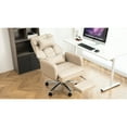 thumbnail image 2 of Adjustable, Soft Foam Office Chair with Headrest / Keep a Good Mood in Office, 2 of 7