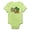 Kiwi, variant on CafePress - San Diego CA Infant Bodysuit - Baby Light Bodysuit, Size Newborn - 24 Months