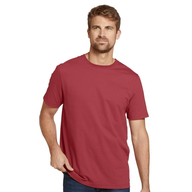 Jockey Tee-Shirt à Manches Courtes Fabriqué aux États-Unis
