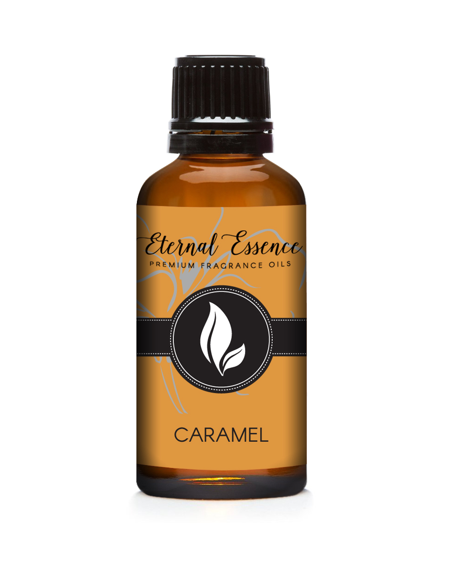 Caramel Premium Grade Fragrance Oil Scented Oil 30ml