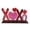 Other, variant on Valentine's Day Wood Sign Decorations, Romantic Valentine Tabletop Decor, Valentine Table Centerpiece Decorations, Valentine Day Gnome Heart XOXO Wooden Block Decor