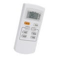 thumbnail image 1 of Ac AC Remote Control Easy Access Switch Smoother Touch Air Conditioner Remote Control for Gree ETAC2-07HC230VA-A ETAC2-07HC265VA-A, 1 of 7