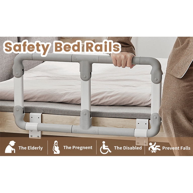 Walmart Portable Bed Rails For Seniors STANDER Collapsible Safety Bed