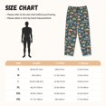 thumbnail image 3 of Fotbe Beach Dog Pantalones de Pijama para Mujer, Pantalones de Dormir, Pantalones Pj con Cordón y Bolsillos-Large, 3 of 6
