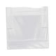 thumbnail image 1 of Funda para silla de peluquero, funda transparente a prueba de polvo para asiento, Protector trasero para silla, funda protectora para salón, barbería, Borde, 1 of 8