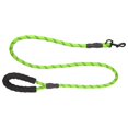 thumbnail image 1 of Pet Heavy Duty Nylon Leash Reflective Round Rope Suitable for Medium and Large DogsGreen, 1 of 1