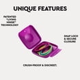 thumbnail image 3 of RADIUS Small Tampon / Condom Caviar Pearl Case, 3 of 7