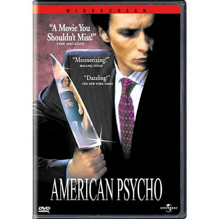 American Psycho [DVD]