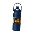 thumbnail image 2 of Botella de agua aislada Zulema 1500 ml Azul oscuro, 2 of 8