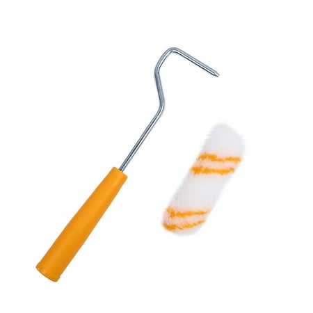 Peinture Rouleau Peinture Murale Peinture Murale Rouleau 4 Mini Rouleau De Peinture Avec 10 Pcs Remplacement Rouleaux Couvre Resistance A La Corrosion Maison Peinture Brosse Maison Decorati Walmart Canada