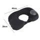 thumbnail image 2 of Almohada inflable de viaje para el cuello, comprimible, 2 of 5