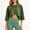 A251 Green, variant on Womens Oversized Boxy Crop Tops Crewneck Short Sleeve High Low Asymmetrical Hem Casual Blouses Workout Gym Athletic Streetwear Fashion Summer Active Tees Shirts