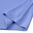 thumbnail image 6 of biudgviw Men's Henley Short Sleeve Shirt Casual Stylish Summer Tee Tops Comfy Textured Button T-Shirt for Everyday Wear, 6 of 6