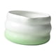thumbnail image 4 of Cuenco de cerámica para té matcha, vajilla tradicional de porcelana para sala de estar. Gradiente verde, 4 of 9