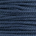 thumbnail image 4 of Twisted Natural Cotton Rope 40 and 100 Foot Combo Kits - Super Soft 3 Strand Artisan Crafting Cord - Variety of Colors - 1/4 and 1/2 inch Diameters - Jewelry, Beading, Decoration, Art, 4 of 8