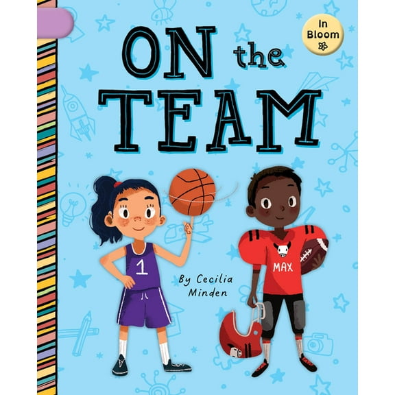 In Bloom On the Team, (Paperback)