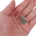 thumbnail image 4 of CHICHUMID 20Ud Clips De Papel Metalicos En De Rosa Multiusos Para Oficina Con Elegante Y Sujeción Firme, 4 of 8
