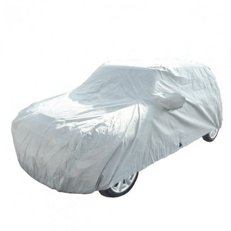 Covered Living Mini Cooper car cover up to 158