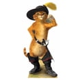 thumbnail image 1 of Star Cutouts SC789 Puss dans des Bottes en Carton Découpé Standup, 1 of 3