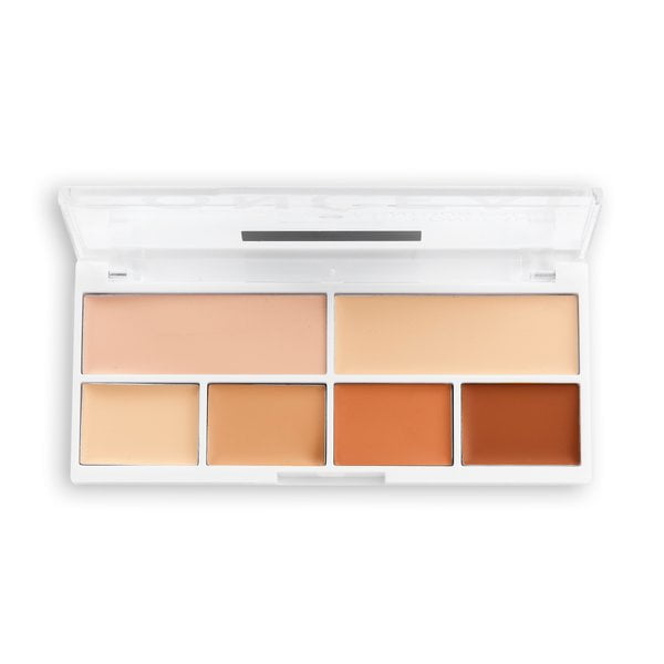 Relove by Conceal Me Cream Concealer Palette - Light - Walmart.com