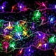 thumbnail image 2 of Serie de Luces Navicolors Navideña Decorativa Luz Led Multicolor 140 Focos Tipo Microfóno 8 Funciones Cable Blanco 7 m, 2 of 6
