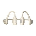 thumbnail image 2 of Shokz OpenRun Pro - Premium Bone Conduction Headphones - Standard - Beige, 2 of 9