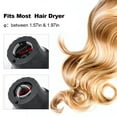 thumbnail image 3 of Hair Dryer Diffuser Adjustable Blow Dryers Diffuser for Curly or Wavy Hair Styling Accessories, 3 of 7