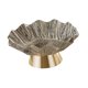 thumbnail image 2 of Cesta de frutas, soporte para verduras, plato con pie, expositor de pasteles, cuenco decorativo con pedestal Gris, 2 of 9
