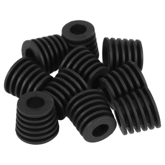 10pcs Silicone Wine Bottle Stoppers Reusable Beverage Bottle Plugs For Sealing Wine Stoppers Wine Caps For Bottles Silicone Stoppers For Bottles