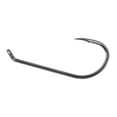 thumbnail image 2 of Tsunami SaltX Bait Holder Hook 1x Wire Black Nickel 1/0 - 56ct, 2 of 2