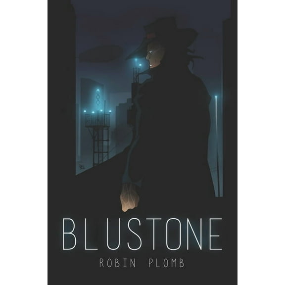 Blustone: Science-Fiction Uchronique (Paperback)