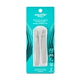 thumbnail image 5 of Equate Metal Duo Mini Pack Slant and Pointed-Tip Tweezers, 2 Count, 5 of 9