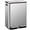 Silver-60L, variant on Atilioo 16 Gallon Dual Compartment Trash Can, Stainless Steel Garbage Can with Foot Pedal, Soft-Close Lid, 2 x 30 L Large Capacity Recycling Bin, Perfect for Kitchen, Office