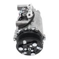 thumbnail image 6 of Miumaeov A/C Compressor Clutch Air Compressor Oil for Acura TSX Base Sedan 2004-2008 Accessories CO 10849T /140331C, 6 of 8
